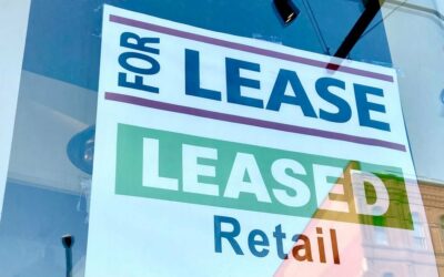 “Small retailers again struggling to pay rent” by Daphne Howland via Retail Dive plus BRA intro to someone who can create leverage for you and save you money on your next lease renewal