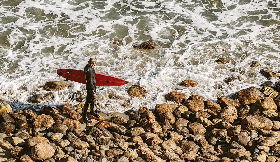 “5 Reasons Why Surfers Are Just the Worst” by Alexander Haro via The Inertia