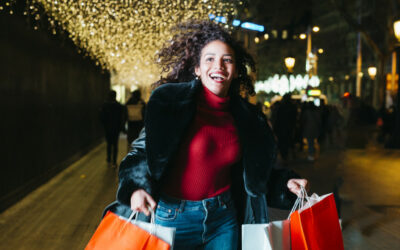 “In-Store Visits, Online Shopping Saw Increases Over Thanksgiving Weekend” by Melissa Campanelli via Total Retail