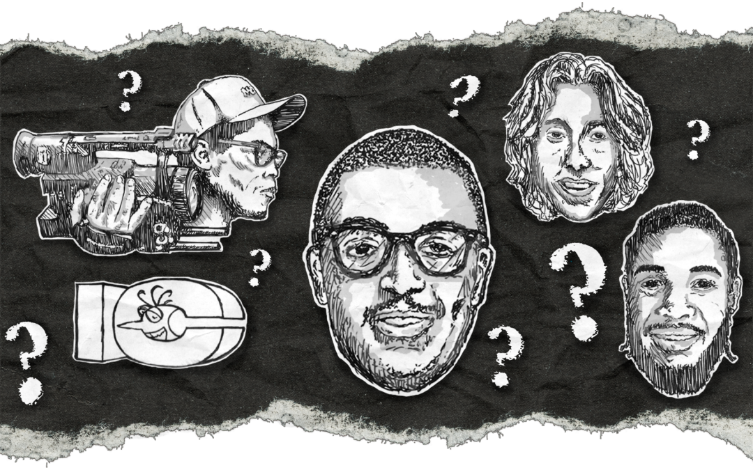 WHAT THE HELL IS GOING ON WITH ILLEGAL CIV? by ALEXIS CASTRO & IAN MICHNA via JENKEM MAG