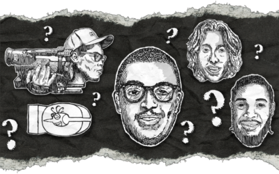 WHAT THE HELL IS GOING ON WITH ILLEGAL CIV? by ALEXIS CASTRO & IAN MICHNA via JENKEM MAG