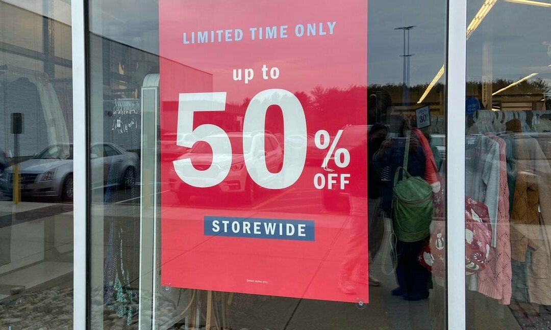 “No, Black Friday isn’t here quite yet” by Daphne Howland via Retail Dive