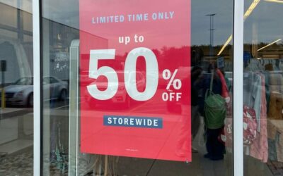 “No, Black Friday isn’t here quite yet” by Daphne Howland via Retail Dive