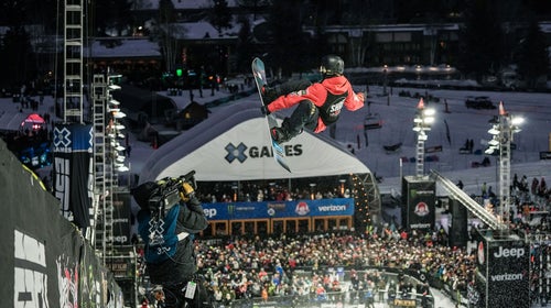 “The X Games Has New Owners. Here’s What It Means for Fans of Action Sports.” by Frederick Dreier via Outside Magazine