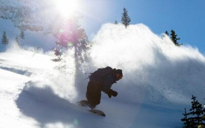 “Atmospheric River Is Set to Dump Feet of Snow on the Western U.S.” by Joe Carberry via The Inertia