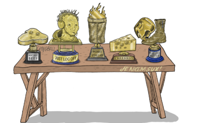 “JENKEM PRESENTS: THE 6TH ANNUAL SKATEBOARDING SUPERLATIVES” by via Jenkem Mag