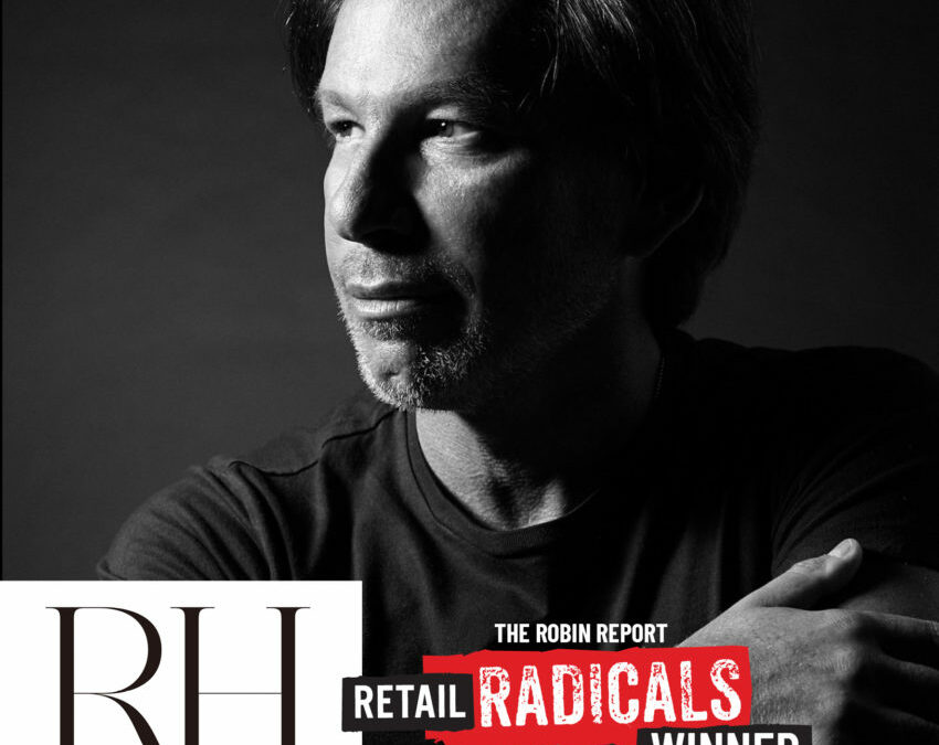 “Gary Friedman: The Poster Child of Retail Radicals” by Robin Lewis via The Robin Report