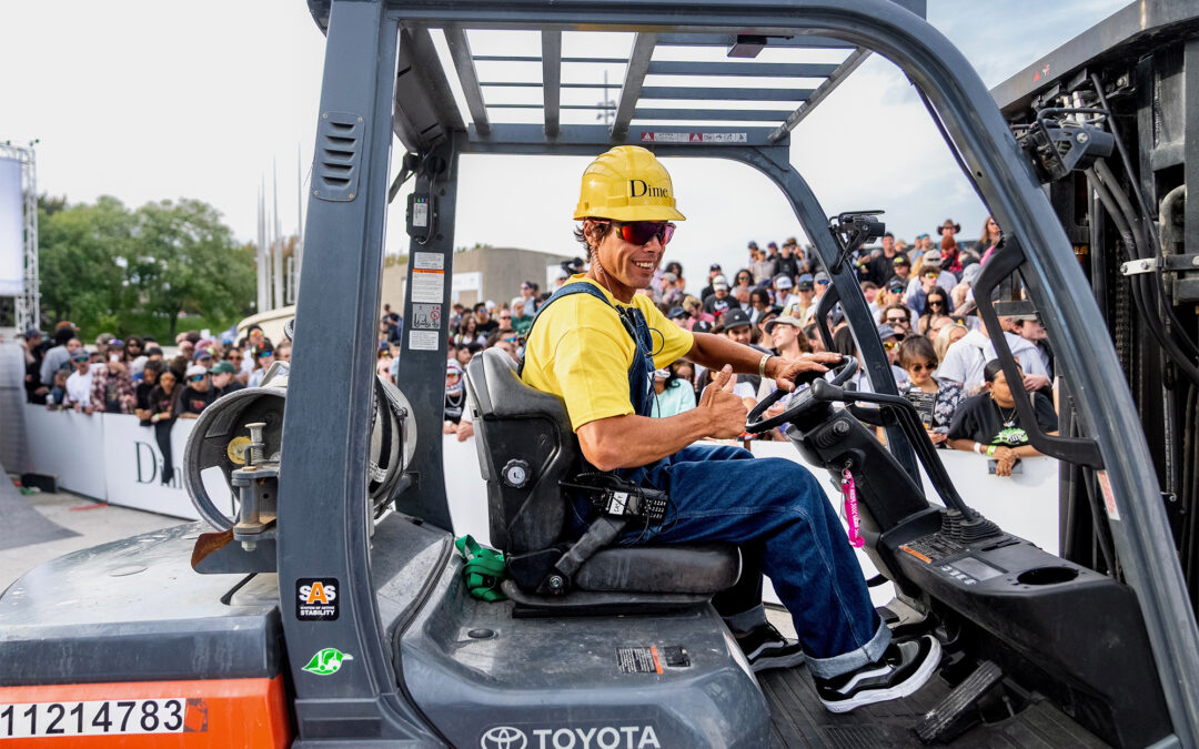 “WE TALKED TO THE ENGINEER BEHIND THE DIME GLORY CHALLENGE OBSTACLES” by Ian Michna via Jenkem Mag