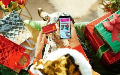 “‘Tis The Season For Retail Tech To Shine” by Jill Standish via Forbes