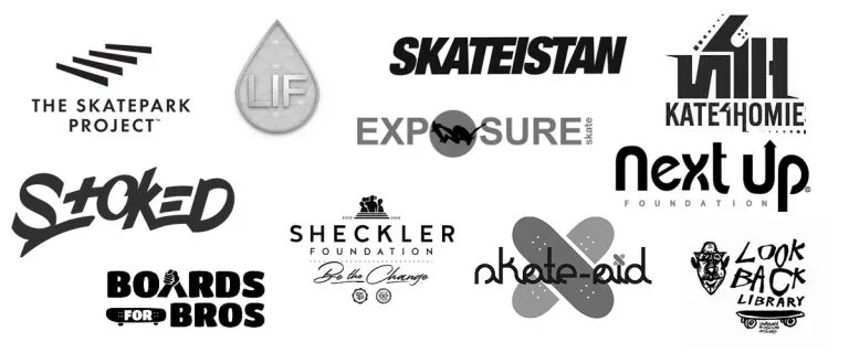 “24 Nonprofit Skateboard Organizations That Make a Difference” by Ruben Vee via SkateboardersHQ