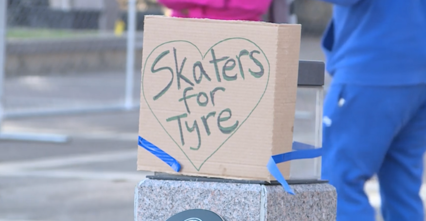 “Memphis skateboard community shows support for fellow skater Tyre Nichols” by Stacy Jacobsen via WREG-TV (Local Memphis affiliate station) plus link to video and more news about the brutal murder of a skateboarder