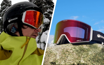 “We Tested the Best Snowboard Goggles on the Market” by Steve Andrews via The Inertia