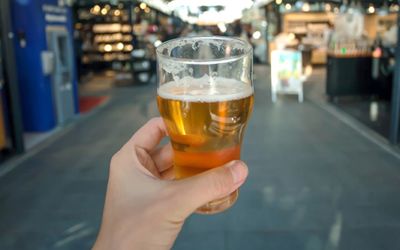 “Do drinking and shopping mix?” by Tom Ryan via Retail Wire