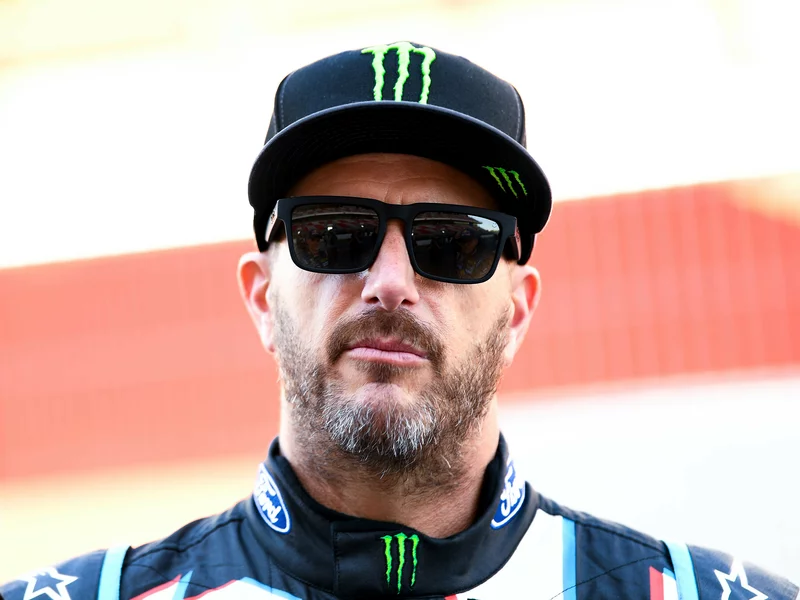 “Rally car driver and DC Shoes co-founder Ken Block dies in a snowmobile accident” by Emily Olson via NPR