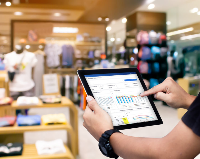 “The Future of Retail Productivity” by Mikelya Fournier via The Robin Report