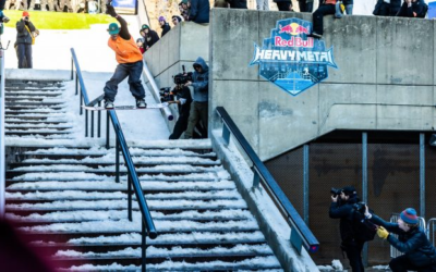 “Pat Fava, Egan Wint Win Red Bull Heavy Metal In Detroit” by Staff via The Inertia