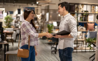 “14 Ideas for Effective Retail Customer Service Training” by Bob Phibbs via The Retail Doctor Blog