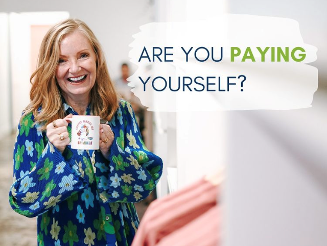 “Would you like to get a better paycheck!” plus access to free webinar to show you how to pay yourself consistently and avoid burnout by Dan Jablons via Retail Smart Guys blog