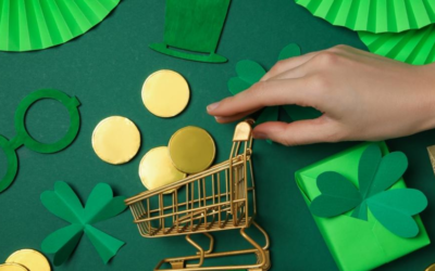 “How consumers are celebrating a record-breaking St. Patrick’s Day – Lucky for retailers, people aren’t just wearing green — they’re spending it too” by Lea Grgich via National Retail Federation Blog
