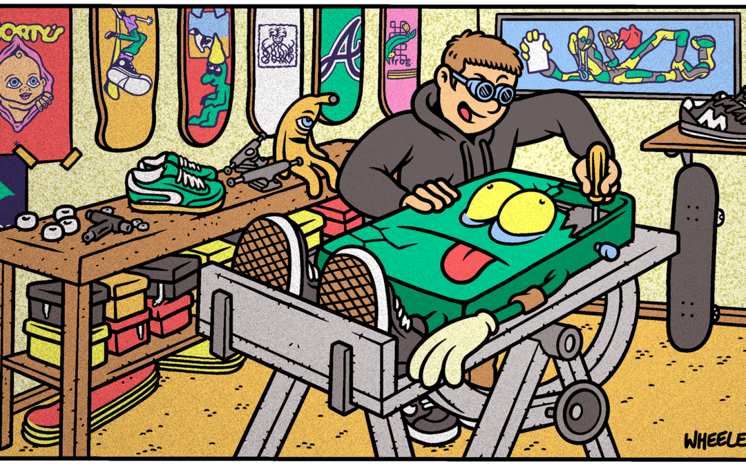 “DISCUSSING ABDS, FILMING ETIQUETTE, AND NICHE INSTAGRAM ACCOUNTS” by Davis Campbell via Jenkem Mag