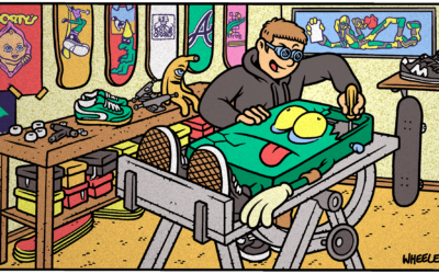 “DISCUSSING ABDS, FILMING ETIQUETTE, AND NICHE INSTAGRAM ACCOUNTS” by Davis Campbell via Jenkem Mag