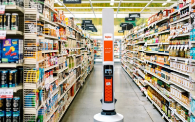 “Retailers expect more tasks to be done by robots by 2025: report” by Tatiana Walk-Morris via Retail Dive