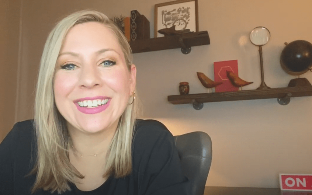 “3 Ways to EVOLVE Your Social Media Webinar Replay” plus invitation for “3-Day Social Media Confusion To Confidence Challenge”, “Reels Means Deals Replay” & more by Crystal Vilkaitis of Crystal Media (BRA Supporting Vendor Partner)
