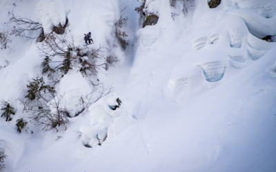 “Zoi Sadowski-Synott and Travis Rice Win the ‘Gnarliest Natural Selection Event Ever’” by via The Inertia